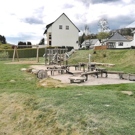 Ferienhaus Leo Blankenrath Екстер'єр фото