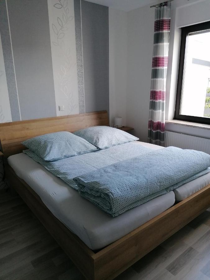 Ferienhaus Leo Blankenrath Екстер'єр фото